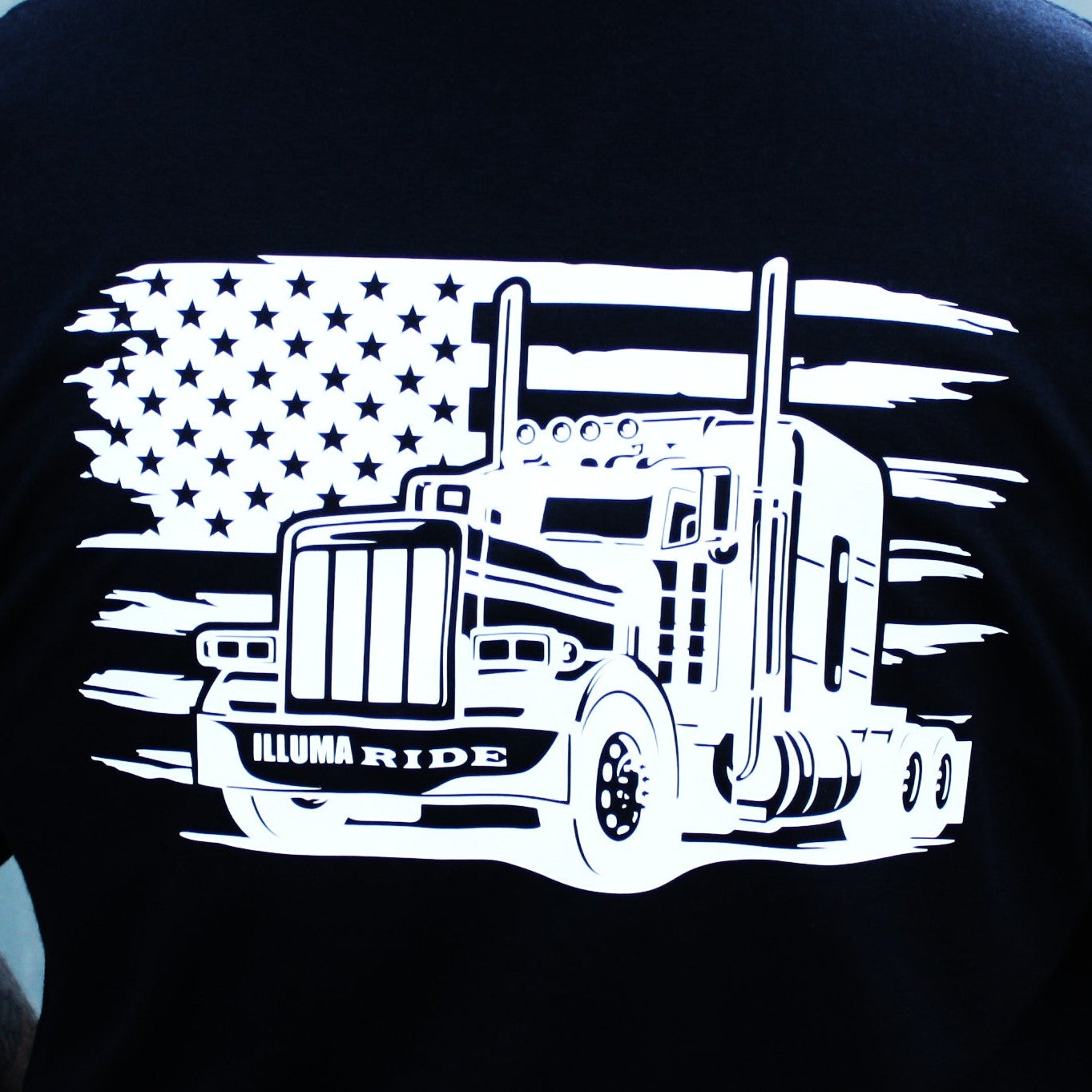 Trucker Hoodie