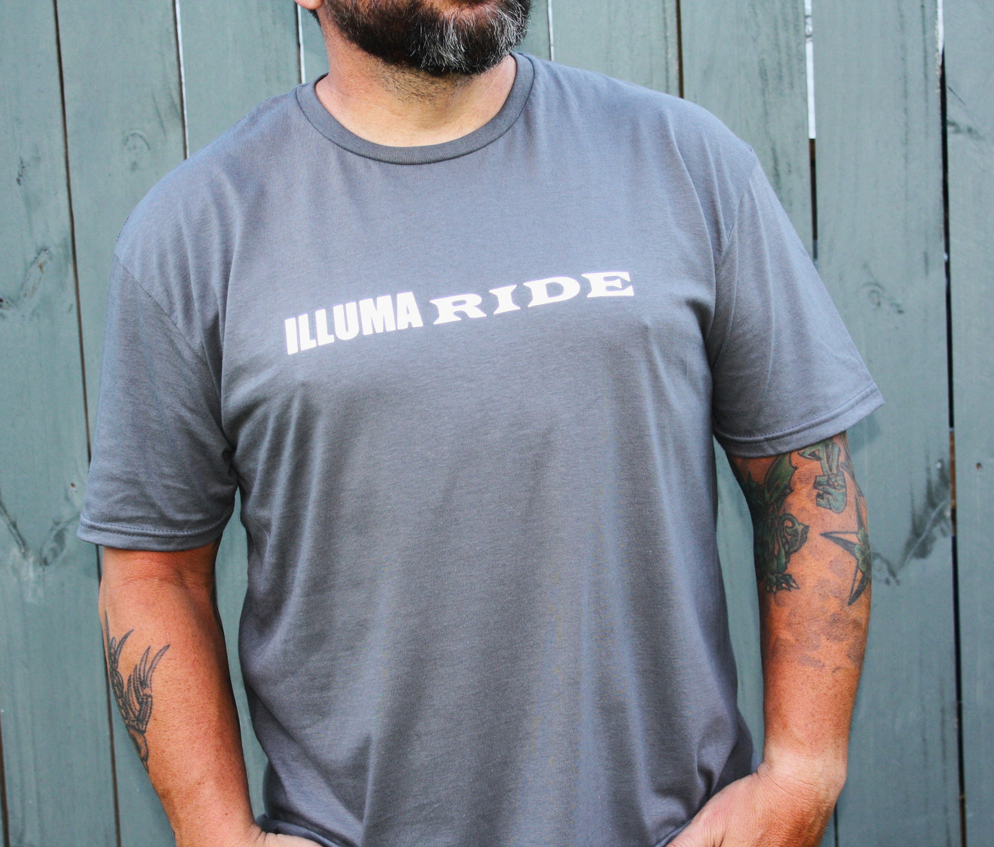 Reflective Illuma Ride