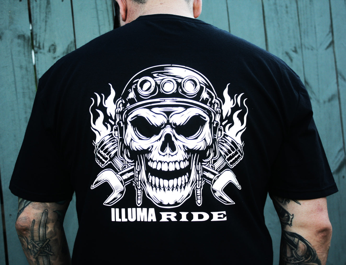 Piston Skull