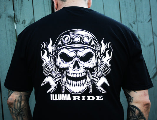Piston Skull